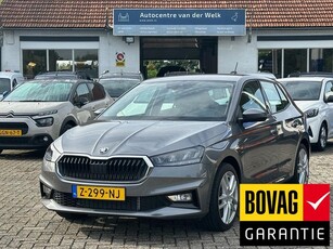 Skoda Fabia 1.5 TSI DSG CARPLAY BOVAG!