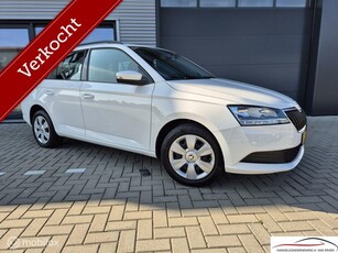 Skoda Fabia Combi 1.0 DEALERONDERHOUDEN AIRCO CRUISE NAP