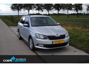 Skoda Fabia Combi 1.0 Style Nette auto met o.a.Airco