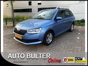 Skoda Fabia Combi 1.0 TSI Active