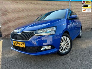 Skoda Fabia Combi 1.0 TSI Ambition