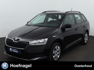 Skoda Fabia Combi 1.0 TSI Ambition Parkeersensoren