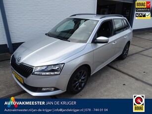 Skoda Fabia Combi 1.0 TSI Business Edition