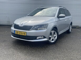 Skoda Fabia Combi 1.0 TSI Clever