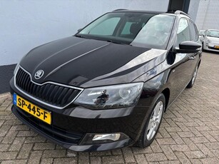 Skoda Fabia Combi 1.0 TSI Clever