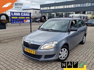 Skoda Fabia Combi 1.2-12V Fresh APK 24-11-25