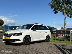 Skoda Fabia Combi 1.2 Business maxton design