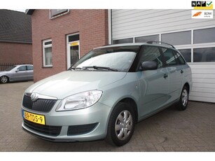 Skoda Fabia Combi 1.2 Comfort Nederlandse Auto 1Ste