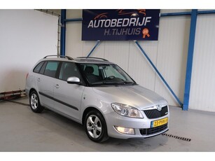 Skoda Fabia Combi 1.2 TDI Greenline