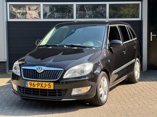 Skoda Fabia Combi 1.2 TDI Greenline Airco, Trekhaak, NAP