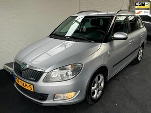 Skoda Fabia Combi 1.2 TDI Greenline