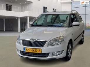 Skoda Fabia Combi 1.2 TDI Greenline CRUISE PSENSOR AIRCO 2