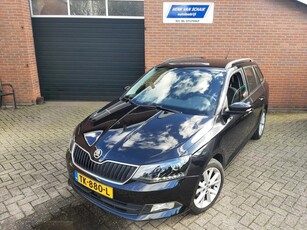 Skoda Fabia Combi 1.2 TSI 2017 - Trekhaak, Cruise