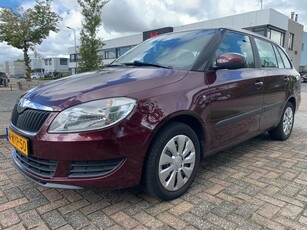 Skoda Fabia Combi 1.2 TSI Ambition AUTOMAAT