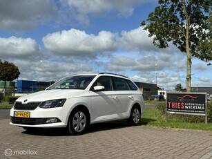 Skoda Fabia Combi 1.2 TSI Ambition automaat/cruise/apple