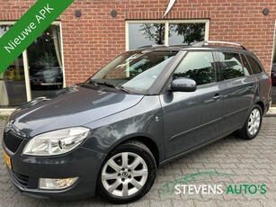 Skoda Fabia Combi 1.2 TSI Ambition NIEUWE APK / AIRCO /