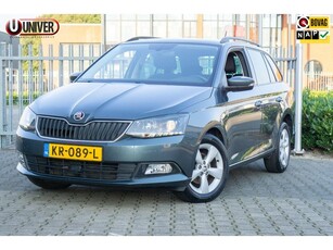 Skoda Fabia Combi 1.2 TSI JOY Cruise/Airco/Stoelverwarming