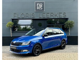 Skoda Fabia Combi 1.2 TSI Monte Carlo Cruise Pano