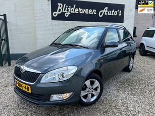 Skoda Fabia Combi 1.2 TSI Sprint Airco Cruise LM