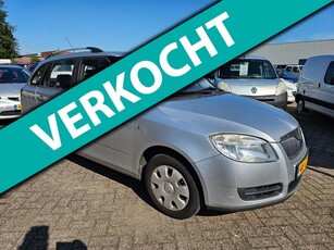 Skoda Fabia Combi 1.4-16V Classic