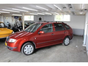 Skoda Fabia Combi 1.4-16V Creation