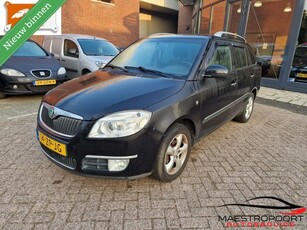 Skoda Fabia Combi 1.4-16V Sport