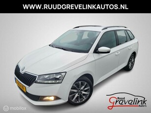 Skoda Fabia Combi TSI 95 PK Navigatie Trekhaak Pdc Carplay