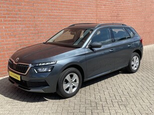 Skoda Kamiq 1.0 TSI 110pk Ambition Navigatie Apple