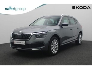 Skoda Kamiq 1.0 TSI 110PK DSG Ambition Navi Camera