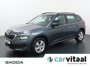 Skoda Kamiq 1.0 TSI Ambition 115 PK LED verlichting