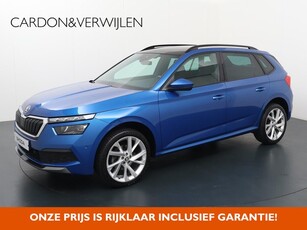 Skoda Kamiq 1.5 TSI ACT Sport Business 150 PK