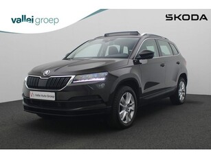 Skoda Karoq 1.5 TSI 150PK ACT Business Edition Pano