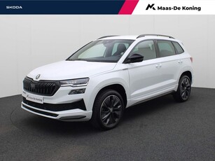 Skoda Karoq 1.5 Tsi 150PK DSG ACT Sportline ACC Keyless