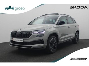 Skoda Karoq 1.5 TSI 150PK DSG ACT Sportline Business Pano