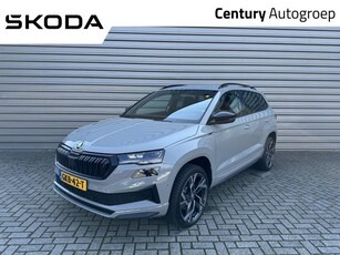 Skoda Karoq 1.5 TSI ACT Sportline Business ACC + Elec. klep