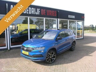 Skoda Karoq 1.5 TSI ACT Sportline Pano/ACC/Virtual/Newmodel