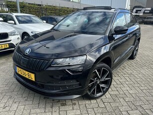 Skoda Karoq 1.5 TSI ACT Sportline Pano Virtual Sfeer Trekh.