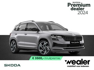 Skoda Karoq Sportline Business 1.5 TSI 150 pk DSG