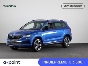 Skoda Karoq Sportline Business 1.5 TSI 150pk DSG-7 19