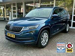 Skoda Kodiaq 1.4 TSI Style 7p. Led, Leer, Panodak