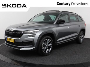 Skoda Kodiaq 1.5 TSI 150Pk Automaat Sportline Business 7p.