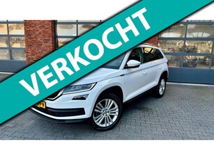 Skoda Kodiaq 1.5 TSI DSG Sport line Schuif kantel