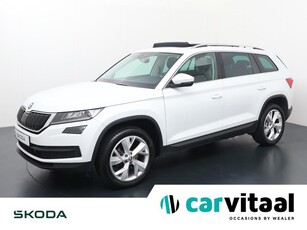 Skoda Kodiaq 1.5 TSI Limited Business Edition 150 PK