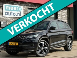 Skoda Kodiaq 1.5 TSI Sportline 7pers DSG MODEL 2021 l