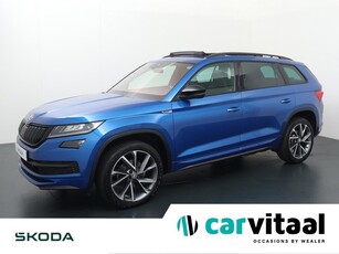 Skoda Kodiaq 1.5 TSI Sportline Business 150 PK Automaat