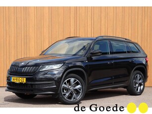 Skoda Kodiaq 1.5 TSI Sportline Business org. NL-auto