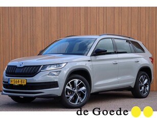 Skoda Kodiaq 1.5 TSI Sportline Business 7p. 1ste eigenaar