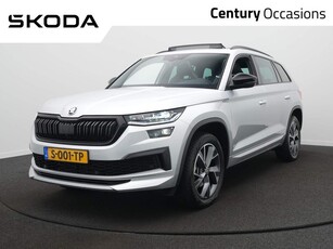 Skoda Kodiaq 1.5 TSI Sportline Business 7p. Trekhaak -