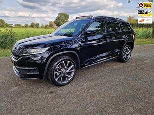 Skoda Kodiaq 1.5 TSI Sportline Business, pano, 1e eig.