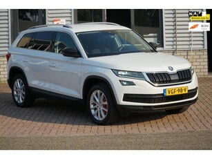 Skoda KODIAQ GRIJS KENTEKEN 1STE EIG.